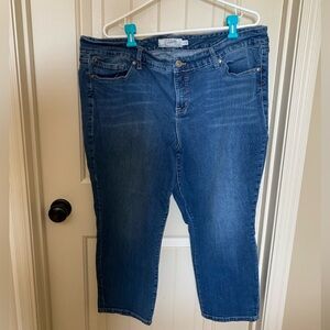 Torrid jeans size 22